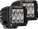 D-Series PRO Specter-Driving LED - Pair - BlackThe D-Series has always been the most versatile compact lighting package on the market today. RIGID has just made it professional grade with the D-Series...