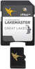 Humminbird LakeMaster - Great Lakes - Version 4