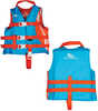 Stearns Child Antimicrobial Nylon Life Vest - 30-50lbs - Wave