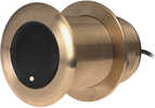 Airmar B75M Bronze Chirp Thru Hull 12° Tilt - 600W - Requires Mix and Match Cable