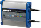Guest On-Board Battery Charger 10A / 12V - 1 Bank - 120V Input