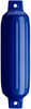 Polyform G-1 Twin Eye Fender 3.5" x 12.8" - Cobalt Blue