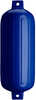 Polyform G-6 Twin Eye Fender 11" x 30" - Cobalt Blue