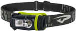 Princeton Tec Axis Rechargeable LED HeadLamp - Green/Grey