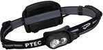 Princeton Tec REMIX Rechargeable LED Headlamp - Black