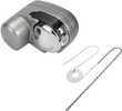 Genius GP2 1200 Windlass Package w/Anchor Rode - 250W - 12V - 30' - 8mm Chain - 130' RopeFeatures:Horizontal on-deck windlassesAnodized alluminium in hard oxide baseRope and chain on a single gypsyInt...