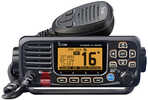 Icom M330 Compact VHF Radio - Black