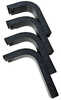 Brackets for F250, F500, P250 &amp; P500 - Set of 4Ice Eater brackets specifically made for Ice Eater's F250, F500, P250 and P500. &nbsp;Brackets come in a set of 4.