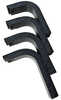 Brackets for F750DP, F1000DP, P750 &amp; P1000 - Set of 4Ice Eater brackets specifically made for Ice Eater's F750DP, F1000DP, P750 and P1000.&nbsp; Brackets come in a set of 4.&nbsp;