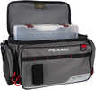 Plano Weekend Series Tackle Case - 2-3700 Stowaways Included - Gray