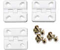 Cooler Shield Replacement Hinge f/Coleman; &amp; Rubbermaid; Coolers - 3-Pack