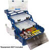 Plano Hybrid Hip 3-Stowaway; Tackle Box 3700 - Blue