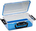 Plano Guide Series™ Waterproof Case 3700 - Blue/Clear
