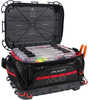 Plano KVD Signature Tackle Bag 3600 - Black/Grey/Red