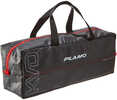 Plano KVD Wormfile Speedbag™ Large - Holds 40 Packs - Black/Grey/Red