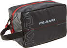 Plano KVD Wormfile Speedbag&trade; Small - Holds 20 Packs - Black/Grey/Red