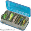 Plano Double-Sided Tackle Organizer Small - Silver/Blue