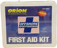 Offshore Sportfisherman First Aid KitProtection for your family and guests for all basic first aid needs. &nbsp;This kit contains all the necessities any offshore fisherman need to prevent an early re...