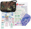 Daytripper Outdoor First Aid KitOrion offers a heavy duty nylon Mossy Oak fabric. &nbsp;This expanded 47-piece kit contains bandages and medicinals for a small group. &nbsp;Packed in a zippered nylon ...