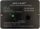 62 Series Carbon Monoxide Alarm w/Relay - 12V - 62-542-R-Marine - Flush Mount - BlackMini Carbon Monoxide Alarm with a compact space saving design that replaces your CO alarms that are over 5 years ol...
