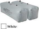 FATSAC V-drive Sacs - Pair 400lbs Each White