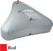 FATSAC Open Bow Triangle Sac Ballast Bag - 1000lbs Red