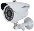 HD-TV1 2MP Color Waterproof Marine Bullet Camera with IR, 10' Cable, 3.6mm Lens, White HousingFeatures:3.6mm fixed lensFull HD resolution over coax (HD-TVI)Full HD 1080p @ 30fpsGreat for marine applic...