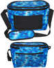 Taylor Made Stow 'n Go Travel Cooler - Blue Sonar