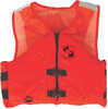 Stearns Work Zone Gear&trade; Life Vest - Orange - Large