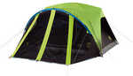 Carlsbad 4-Person Darkroom Tent with Screen RoomSleep in after the sun rises or put the kids to bed early while the sun is still up with a Coleman&reg; Carlsbad&trade; 4-Person Dome Tent with Screen R...