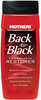 Mothers Back-To-Black; Trim & Plastic Restorer - 12oz *Case of 6*