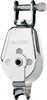 Ronstan Series 30 Utility Block - Single, Becket, Swivel Shackle Head