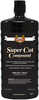 Super Cut Compound - 32ozExtremely aggressive compound designed to remove up to 800-grit sand scratches and oxidation from gel coats, marbleized surfaces and some paints. Cuts fast, finishes cleanSupe...