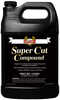 Super Cut Compound - 1-GallonExtremely aggressive compound designed to remove up to 800-grit sand scratches and oxidation from gel coats, marbleized surfaces and some paints. Cuts fast, finishes clean...
