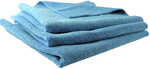 Ultra Soft Edgeless Microfiber Cloths - 5-Pack400 gsm16" x 16"