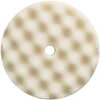 White Foam Compounding PadMedium cut foam for medium to light compounding.Designed with a recessed cup that prevents the backing plate from coming in contact with the buffing surface.Features:Single-s...
