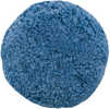 Rotary Blended Wool Buffing Pad - Blue Soft PolishBlended wool, light cut compounding to heavy polishing pad is fantastic for removing oxidation and light sanding scratches, choose the size and connec...