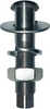 Fairlead TubesStainless steel fairlead tube for running your rigging through the gunwale or covering boards. Measures 2.875" or 3.875" in length. Includes tube, lock washer, fender washer, and stainle...