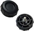 Standard Horizon Mounting Knob for Explorer GX1600, GX1700 &amp; More - Black ABS Plastic - Single