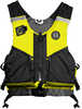 Mustang Operations Support Water Rescue Vest - Fluorescent Yellow Green/Black - XL/XXL