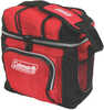 Coleman 9 Can Cooler - Red