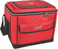 Coleman 40 Can Collapsible Cooler - Red