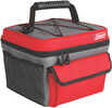 Coleman 10 Can Rugged Lunch Box - Red