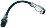 Suppression Cable for FL-SeriesThe S-Cable reduces the output power of the Vexilar sonar by 50% to allow clear readings in extremely shallow water. It helps reduce clutter from debris in weedy conditi...