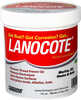 Lanocote Rust &amp; Corrosion Solution - 16 oz. LanoCote works on these five basic principles: displaces water, absorbs corrosion, forms moisture barrier, penetrates and high lubricity. LanoCote is ex...