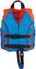 Onyx All Adventure Child Life Jacket - 30-50lbs Blue/Orange