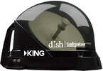 KING Tailgater; Pro Premium Satellite TV Antenna - Portable