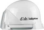 KING DISH; Tailgater; Satellite TV Antenna - Portable