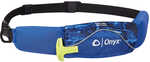 Onyx M-16 Manual Inflatable Belt Pack (PFD) - Mossy Oak Elements