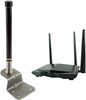 KING Swift™ Omnidirectional Wi-Fi Antenna w/KING WiFiMax™ Router/Range Extender